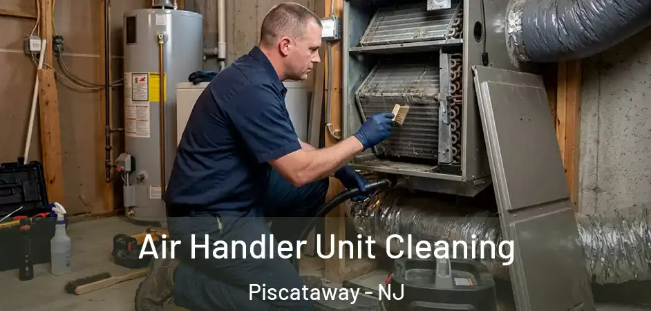Air Handler Unit Cleaning Piscataway - NJ