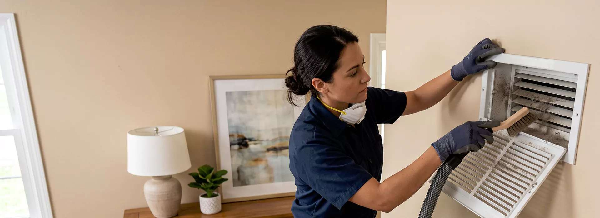 AC Duct Cleaning Piscataway, NJ
