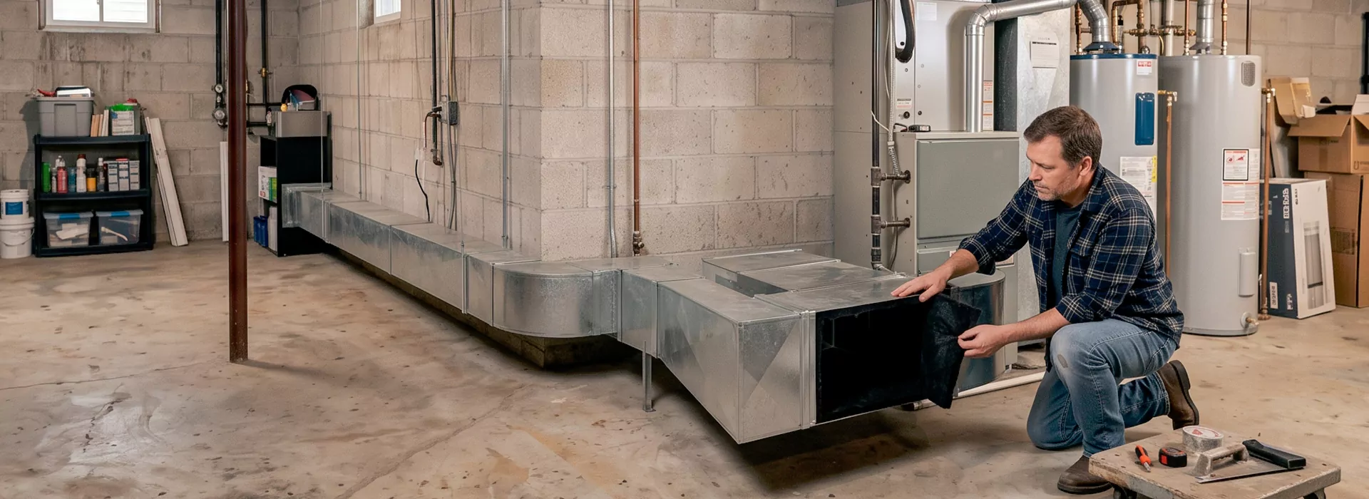 AC Duct Liner Services Piscataway, NJ