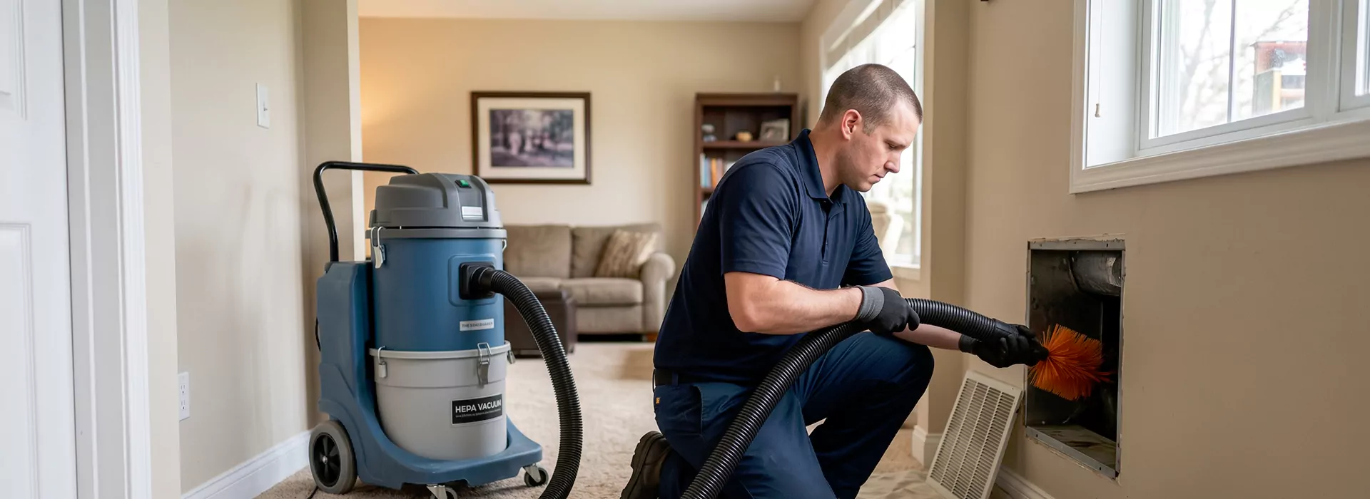 Air Duct Deep Cleaning Piscataway, NJ