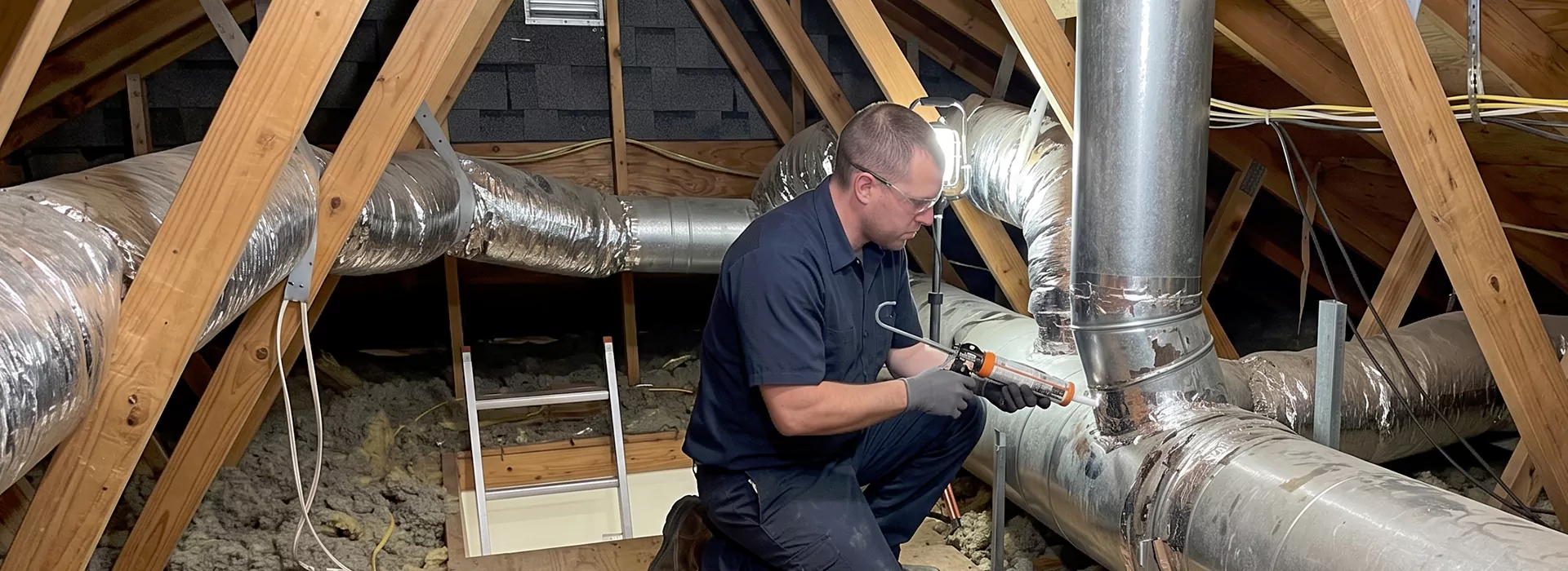 Air Duct Repair Piscataway, NJ