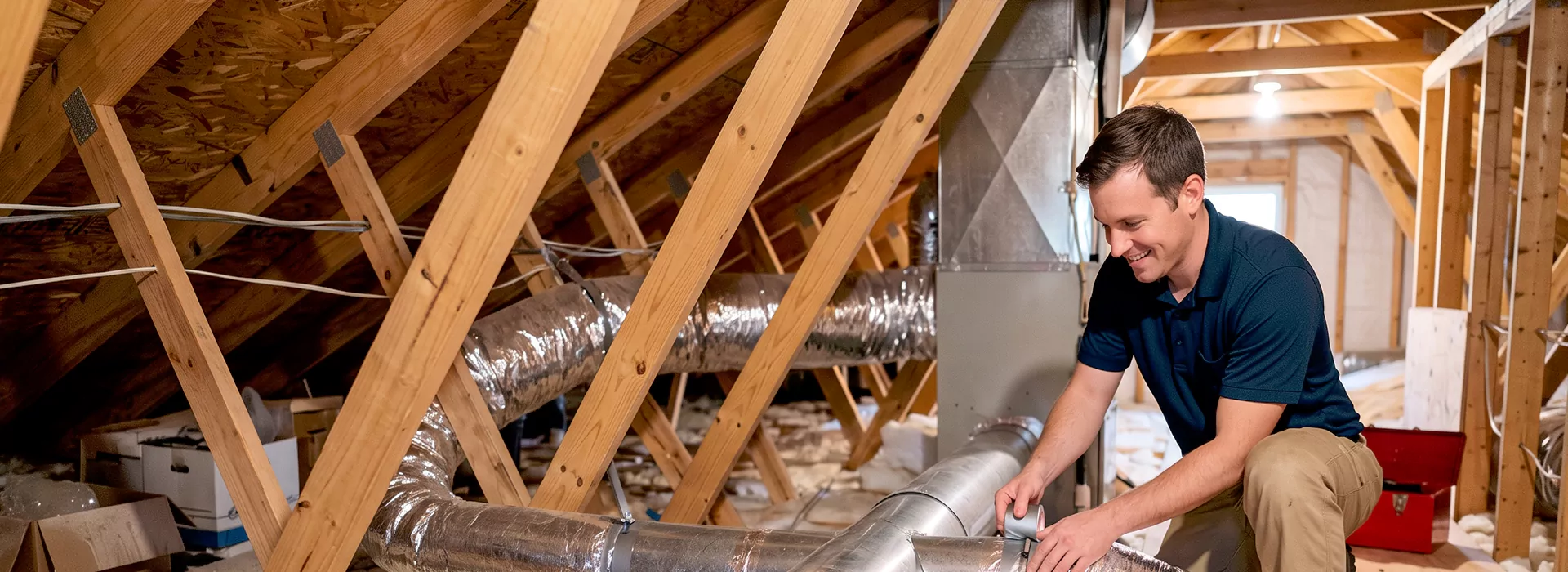 Air Duct Replacement Piscataway, New Jersey