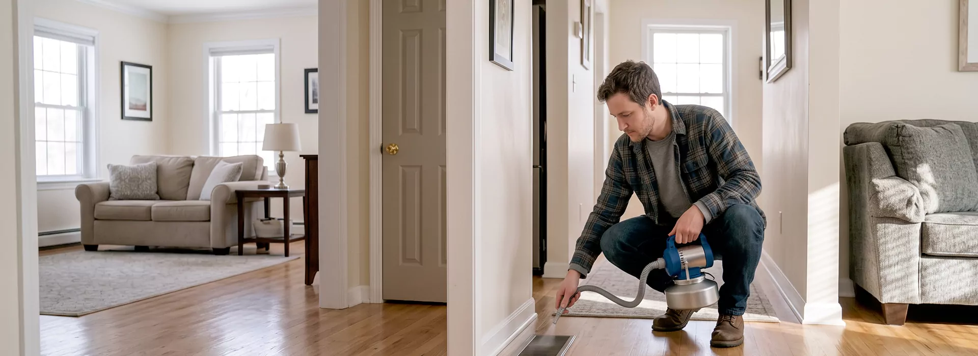 Air Duct Sanitization Service Piscataway, NJ