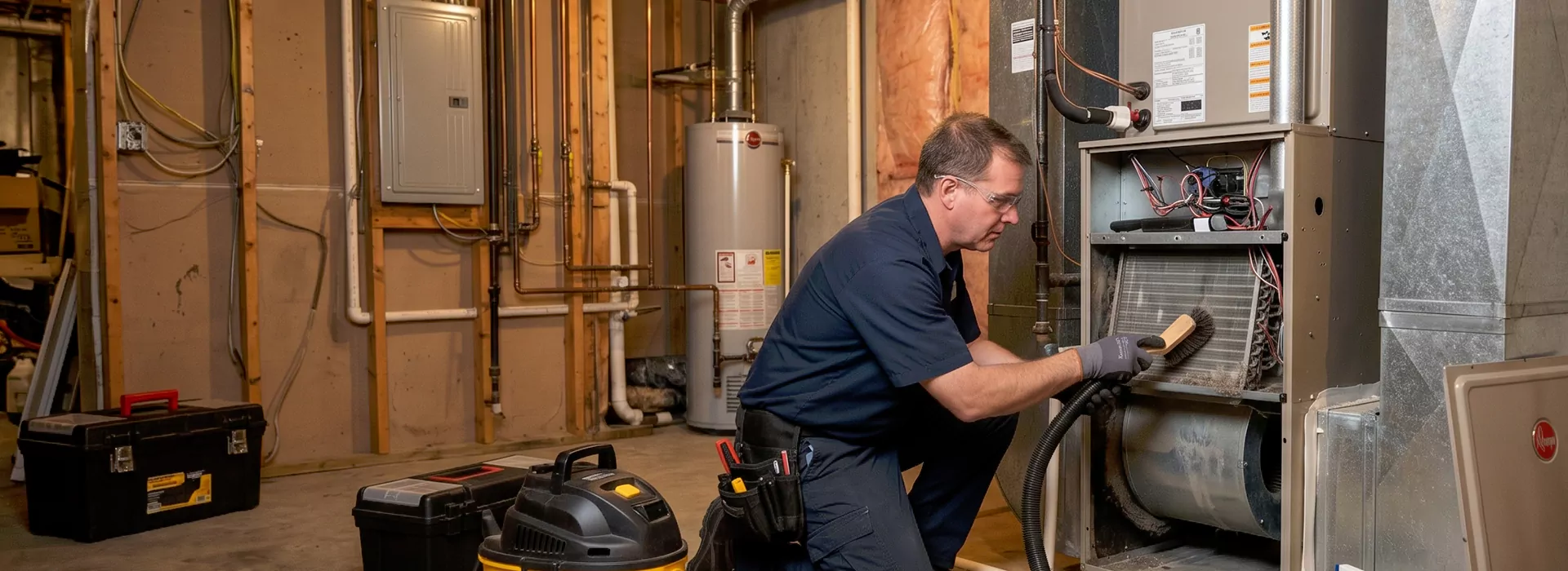 Air Handler Unit Cleaning Piscataway, NJ
