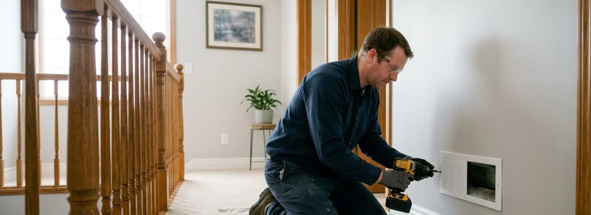 Air Vent Replacement Piscataway, NJ