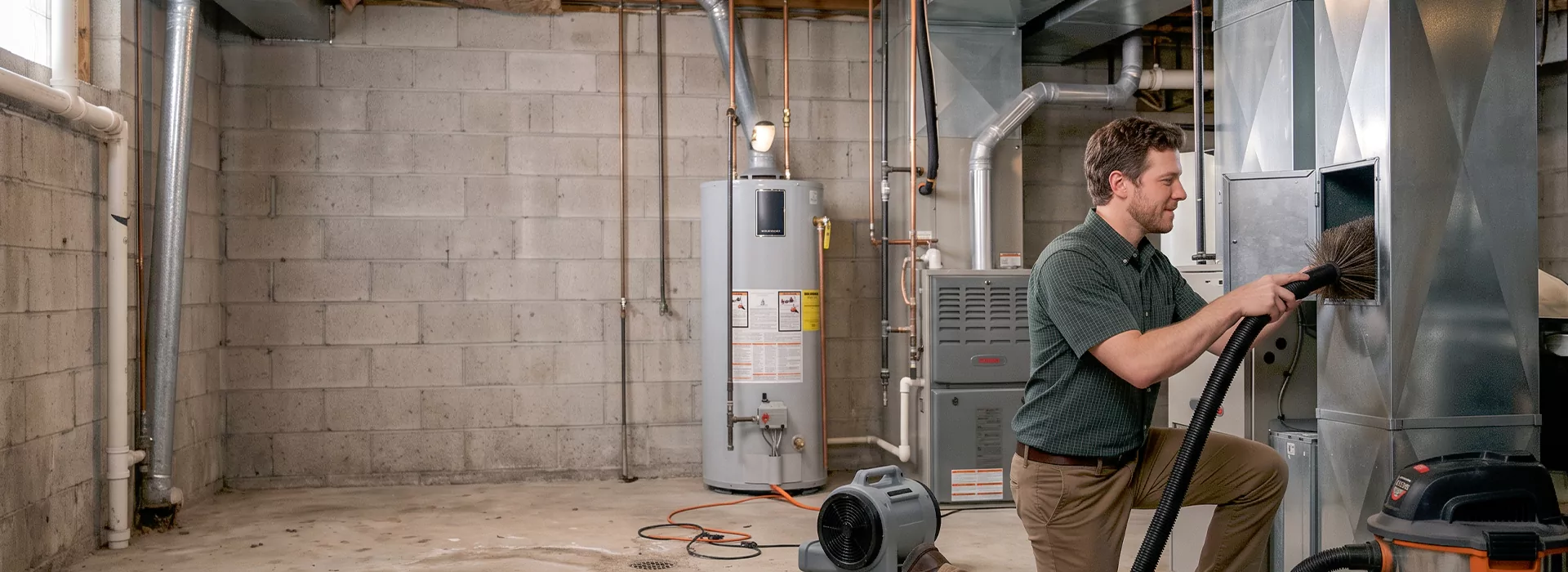 Commercial HVAC Duct Cleaning Piscataway, NJ