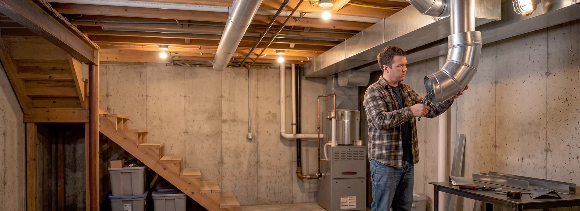Custom HVAC Ductwork Piscataway, NJ