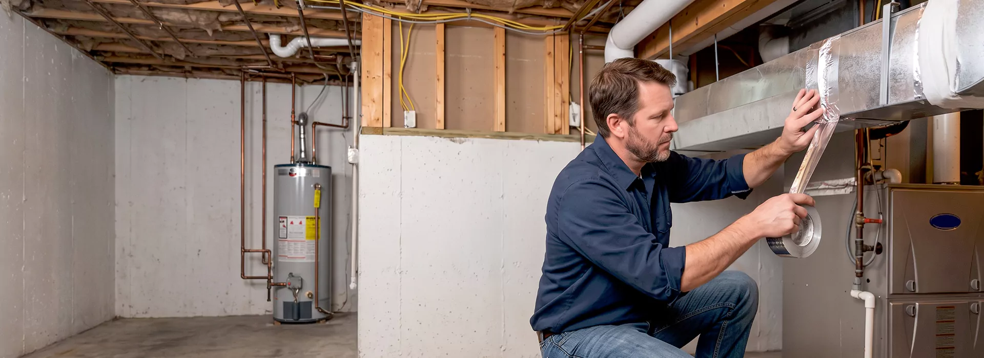 Dryer Vent Hose Repair in Piscataway, New Jersey
