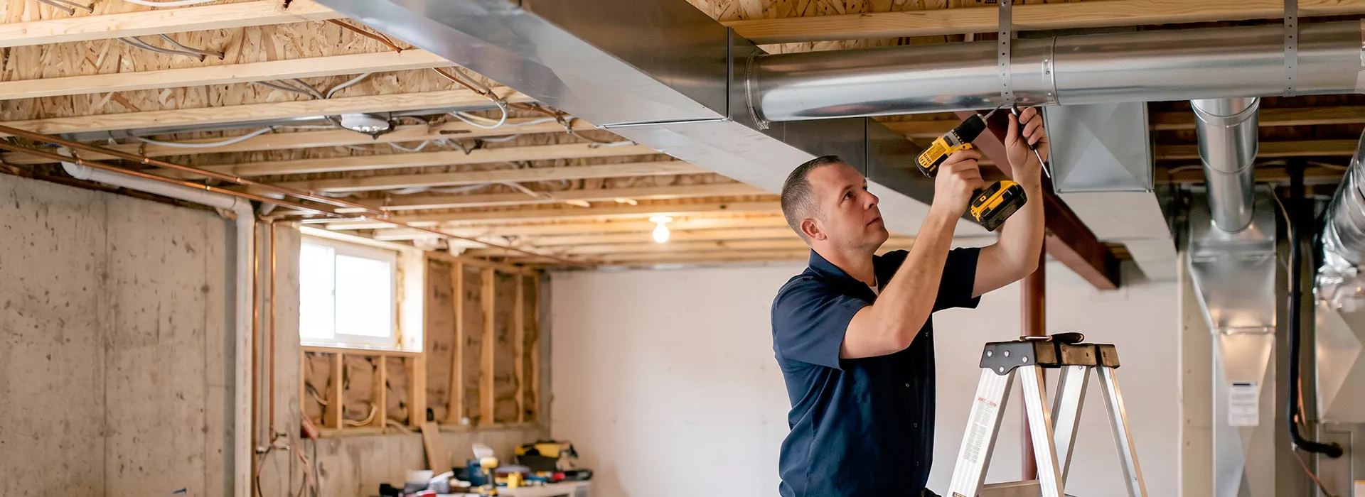 Dryer Vent Hose Replacement in Piscataway, New Jersey
