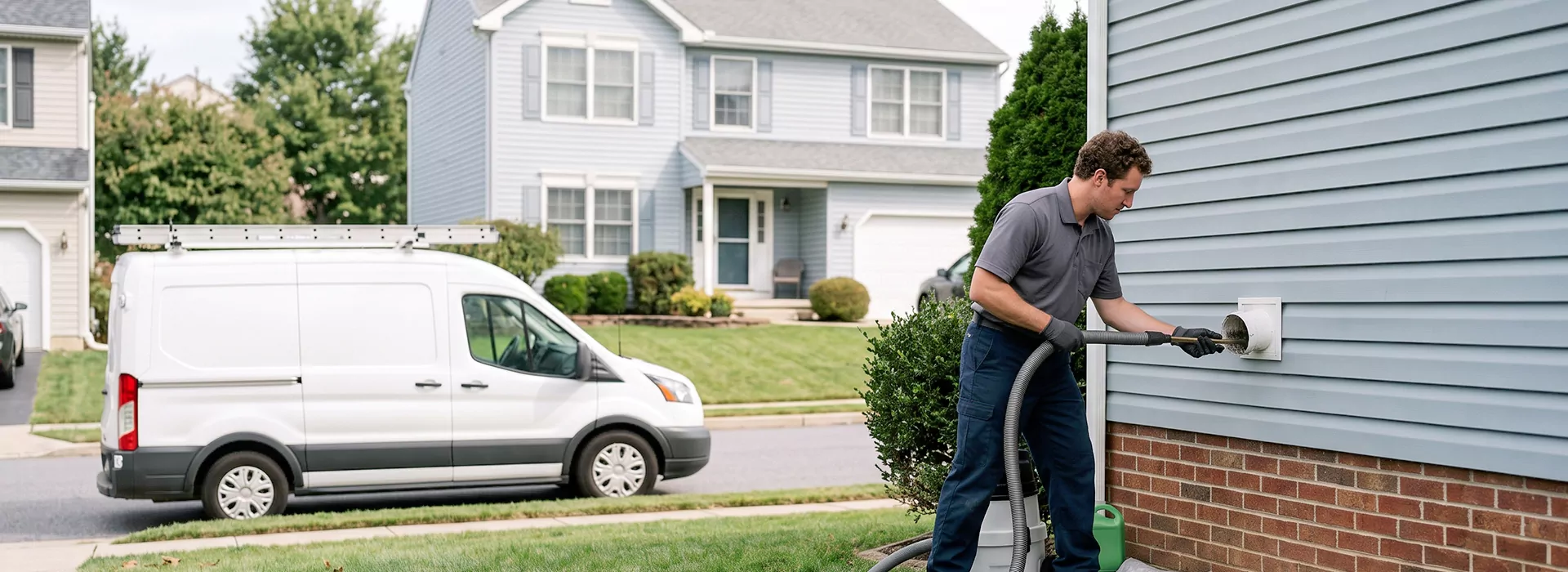 Eco Safe Dryer Vent Cleaning Piscataway, NJ