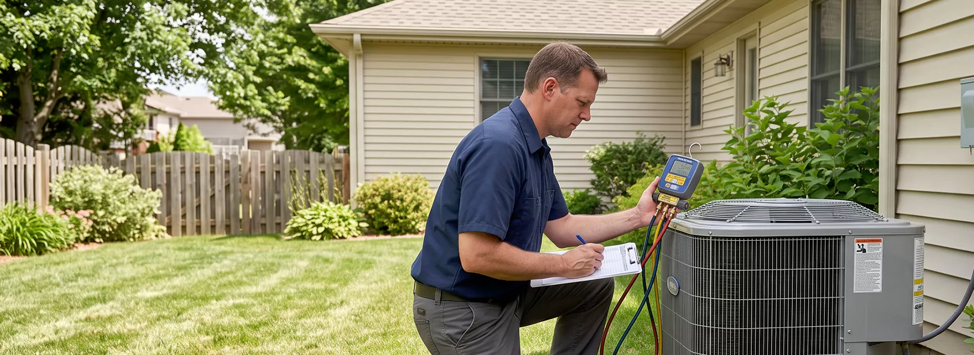 HVAC Inspection Service Piscataway, NJ
