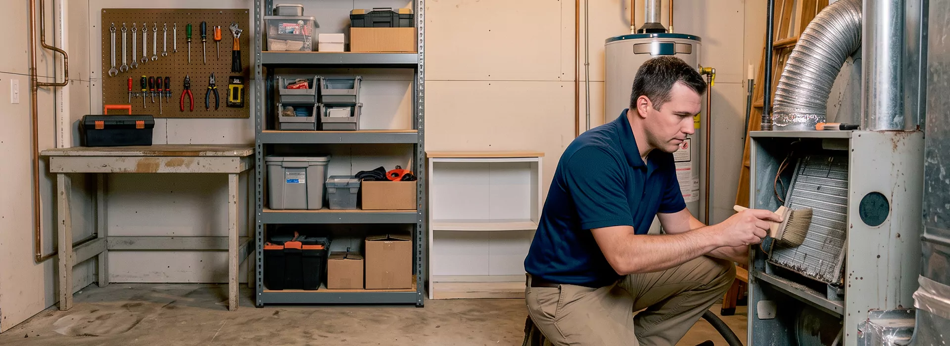 HVAC System Restoration Piscataway, NJ