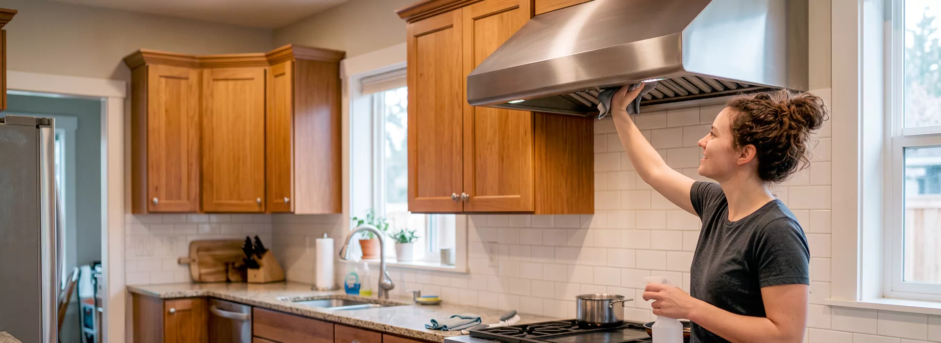 Kitchen Hood Vent Cleaning Piscataway, NJ