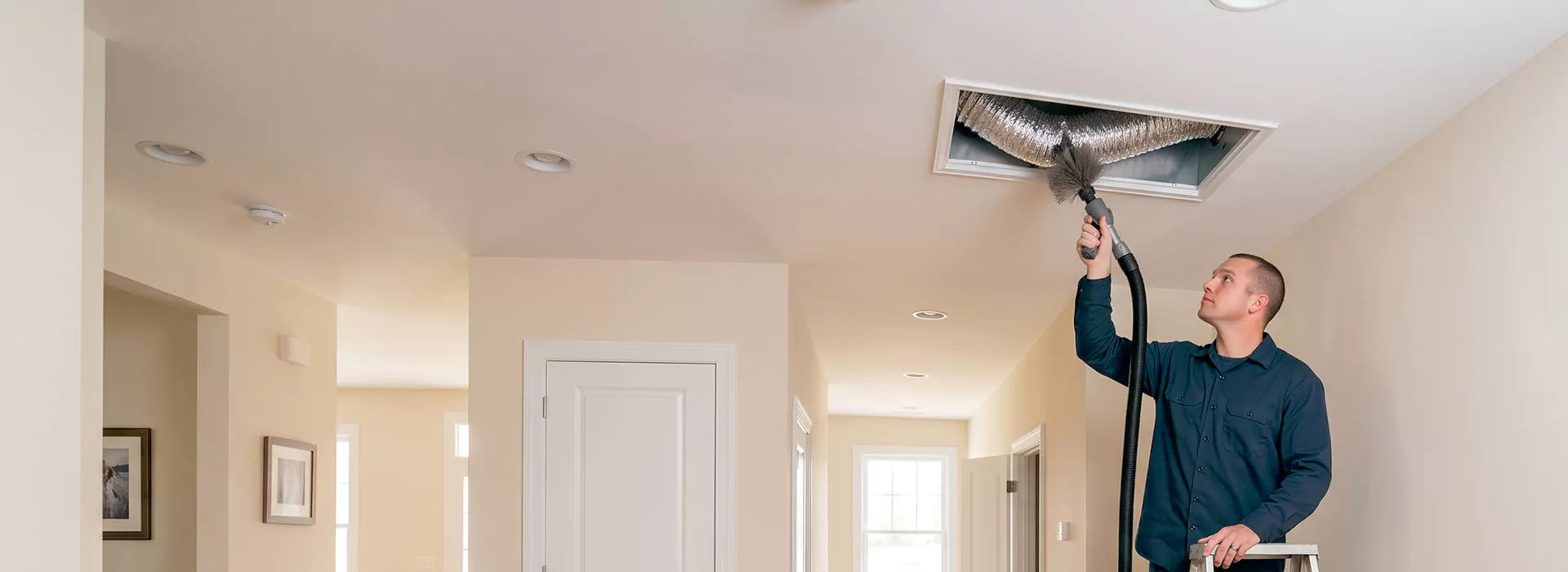 New Construction Duct Cleaning Piscataway, NJ