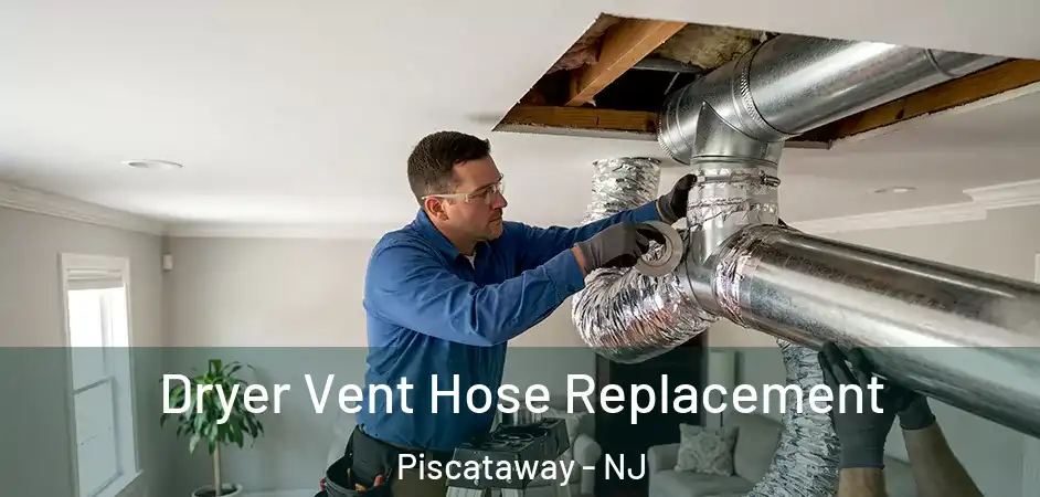 Dryer Vent Hose Replacement Piscataway - NJ