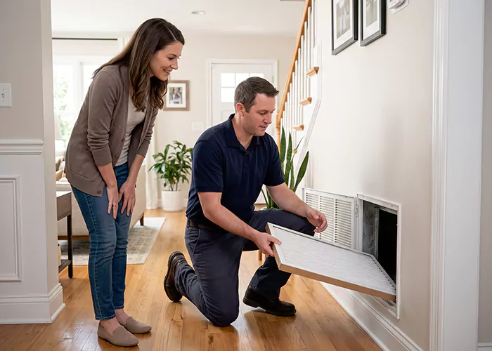 A Faster, Easier Way to Improve Your Indoor Air Quality