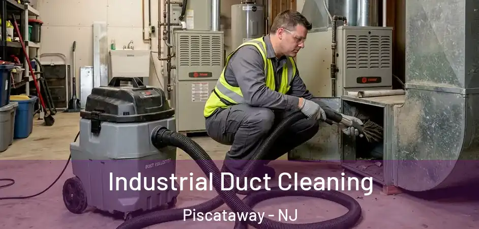 Industrial Duct Cleaning Piscataway - NJ