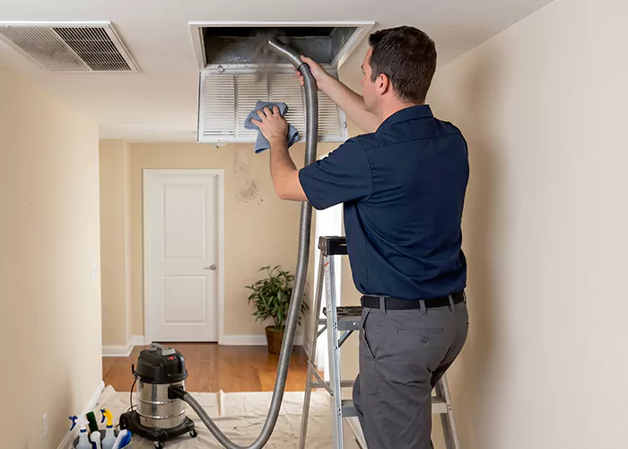Certified Piscataway AC Duct Cleaning Company