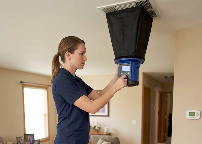 Professional Piscataway Air Balancing Company
