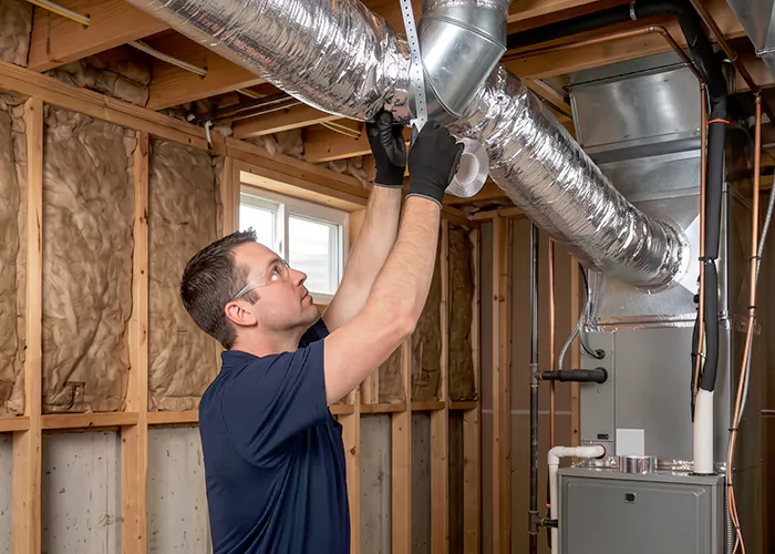 Trusted Air Duct Installation Company in Piscataway, NJ