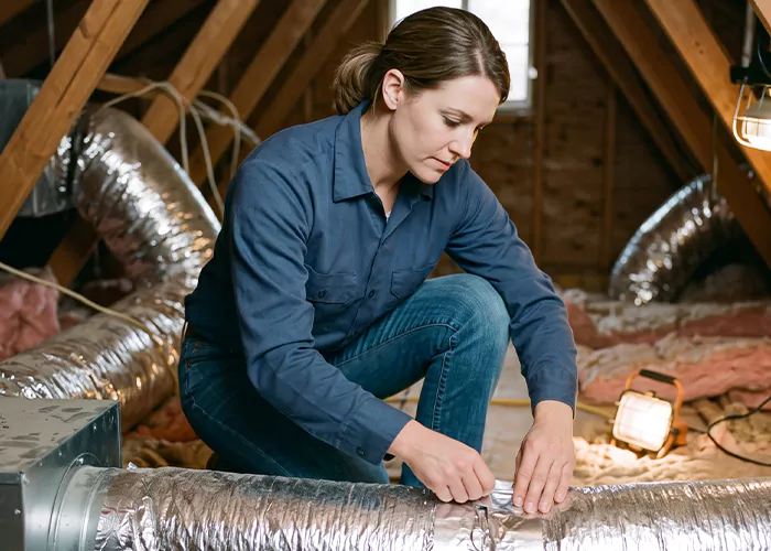 Premier Piscataway Air Duct Leak Repair Company