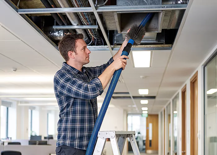 Proven Piscataway Commercial HVAC Duct Cleaning Company