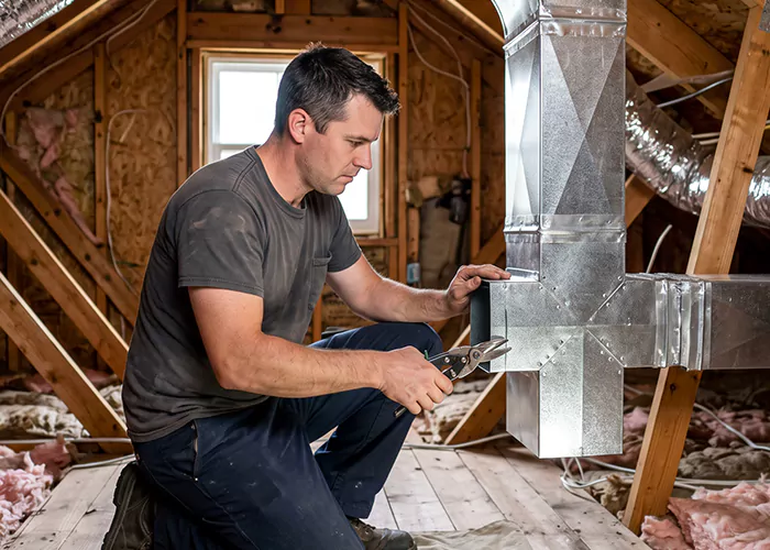 Skilled Custom Ductwork Company in Piscataway, NJ