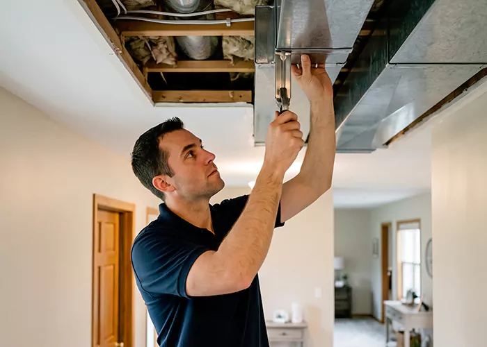 Premier Piscataway Dryer Vent Hose Installer