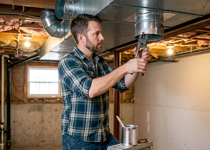 Top-Rated Dryer Vent Hose Repair Company in Piscataway, NJ