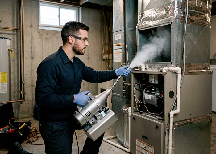 Top-Rated Duct Fogging Company in Piscataway, NJ