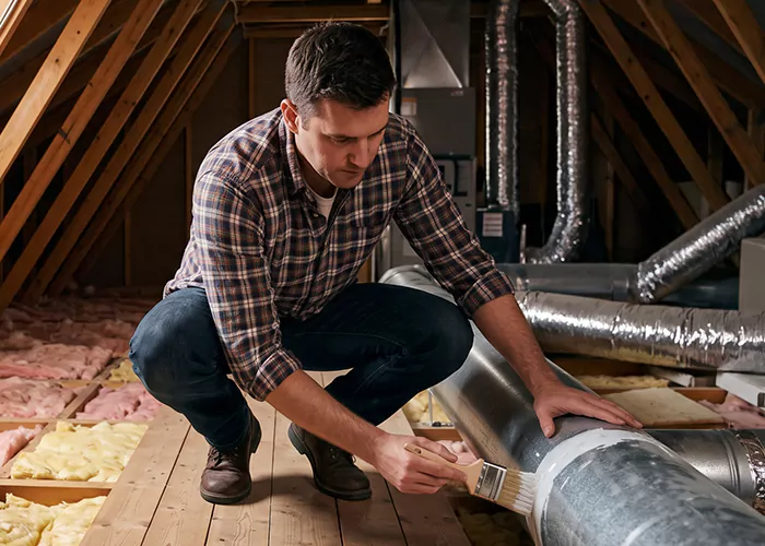 Skilled Duct Sealing Company in Piscataway, NJ