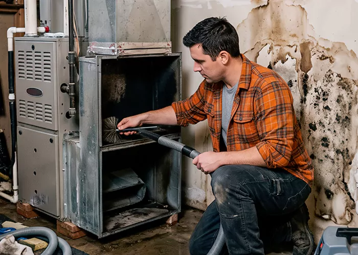Trusted Piscataway Fire and Flood Duct Restoration Company