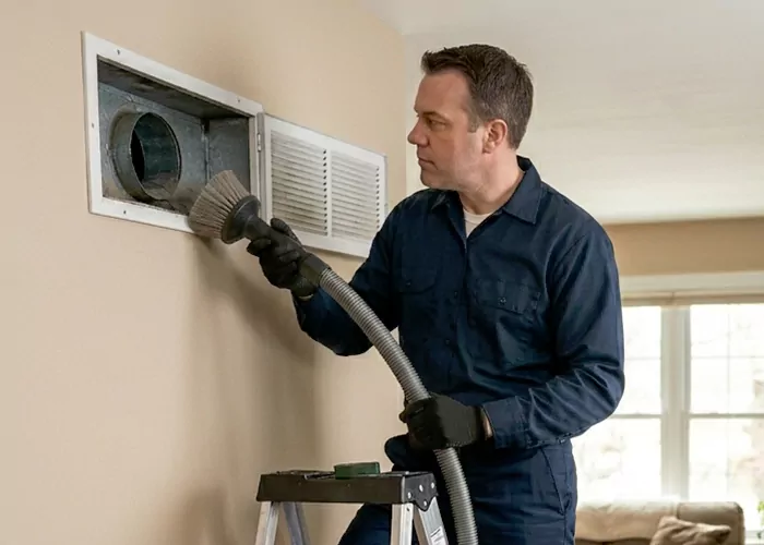 Home Air Duct Cleaning in Piscataway, NJ