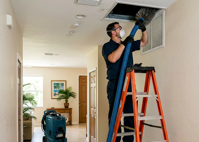 HVAC Duct Cleaning in Piscataway, NJ