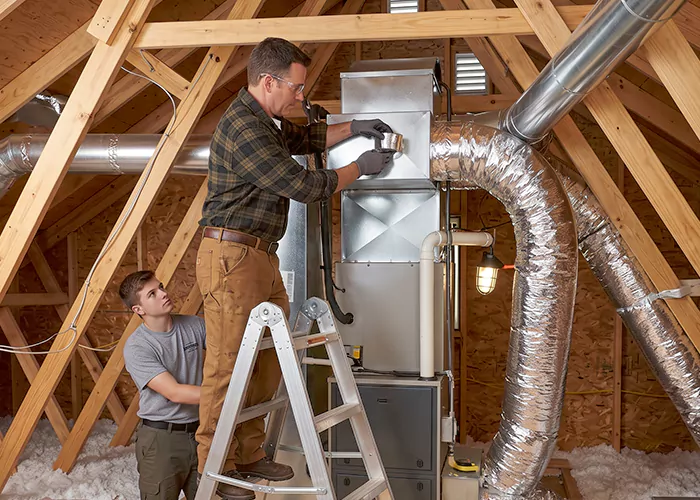 Top-Rated HVAC Ductwork Installation Contractors in Piscataway, NJ