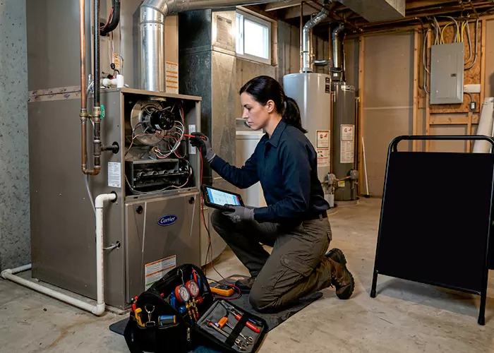 Certified HVAC Inspection Company in Piscataway, NJ