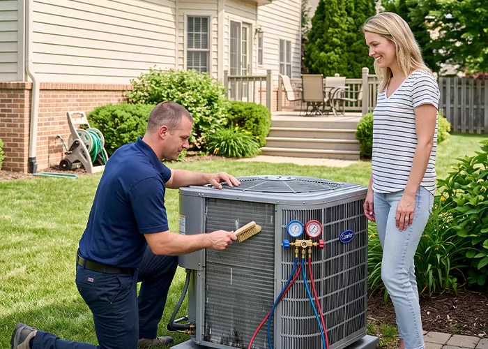 Top-Rated Piscataway AC Efficiency Specialists