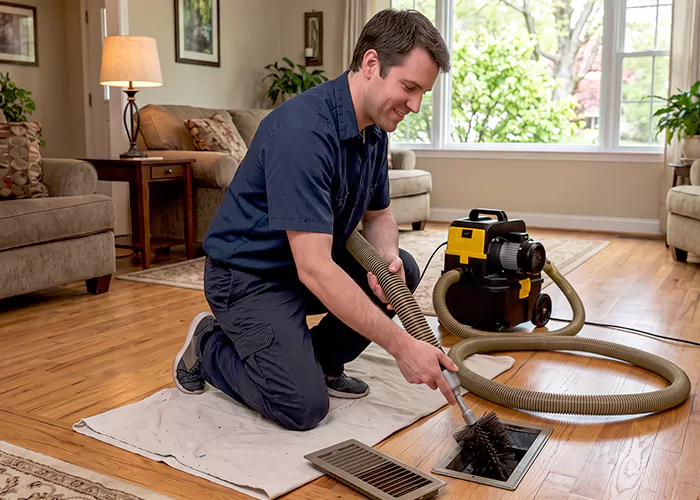Expert Piscataway Spring Duct Cleaning Company