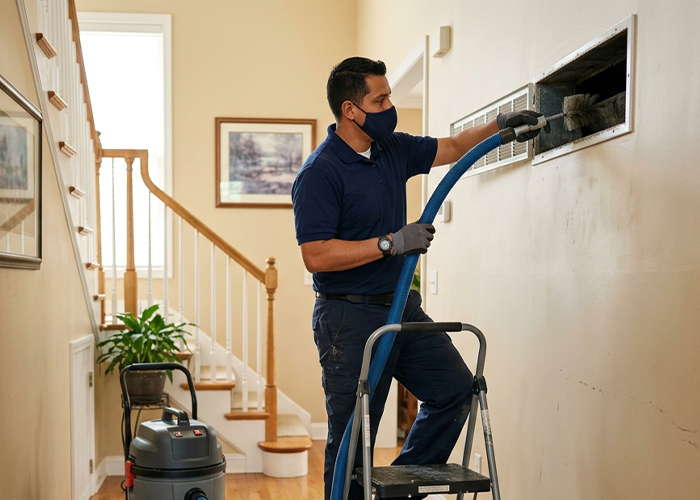 Top-Rated Whole Home Vent Cleaning Company in Piscataway, NJ