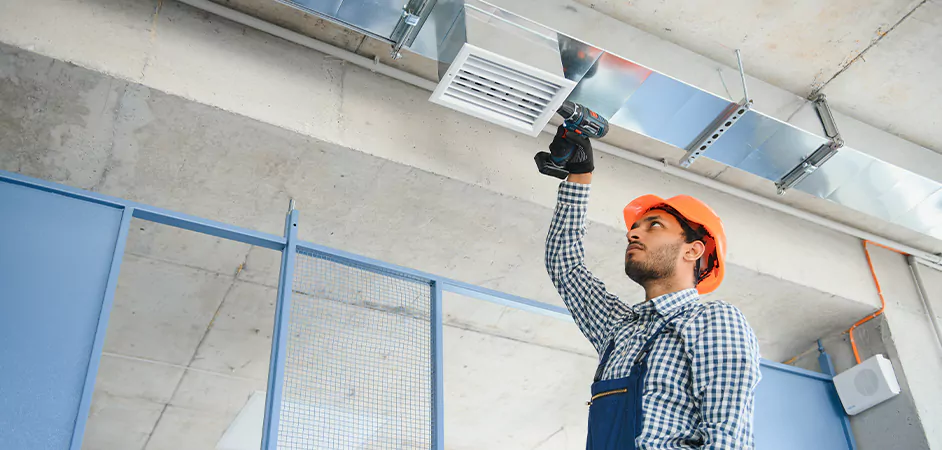 Air Vent Replacement in Piscataway, NJ