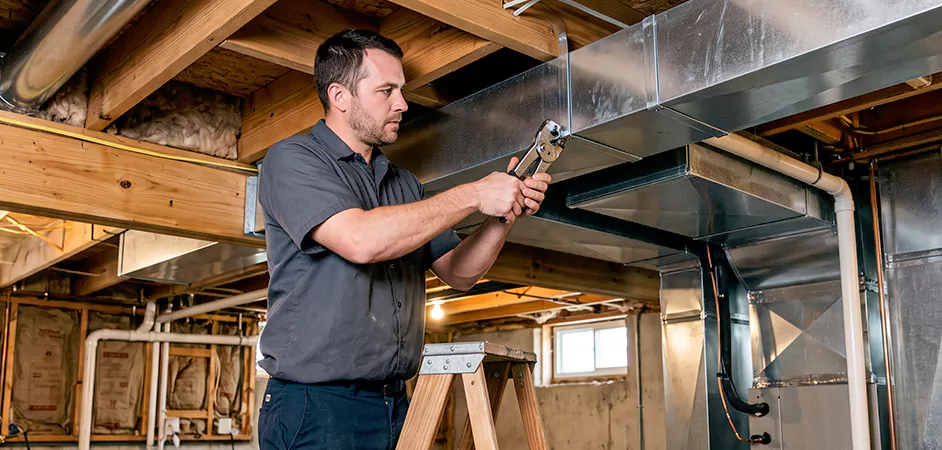 Custom HVAC Ductwork in Piscataway, NJ