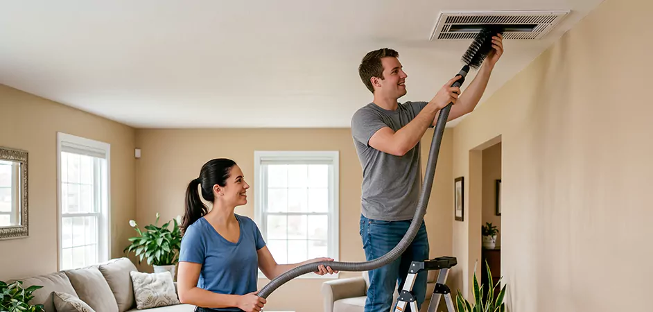 Home Ventilation Cleaning in Piscataway, NJ