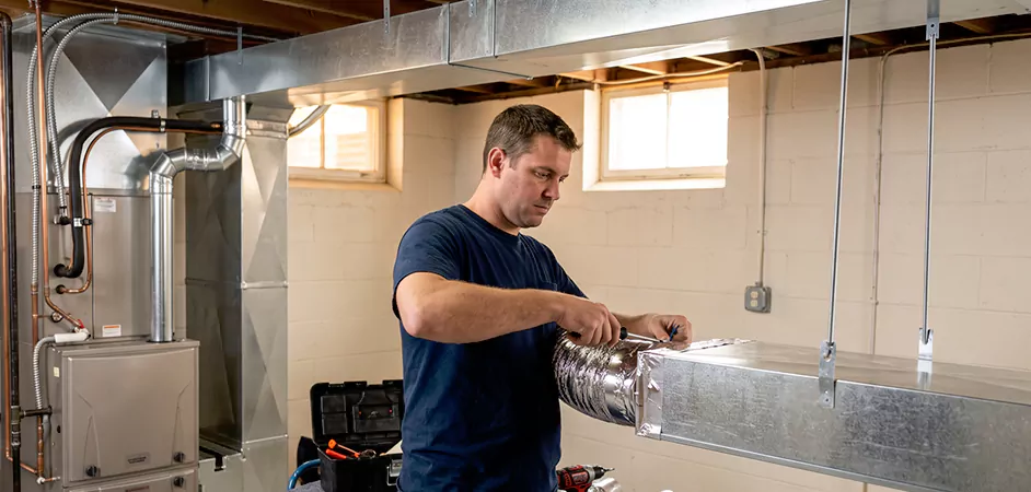 HVAC Ductwork Installation in Piscataway, NJ