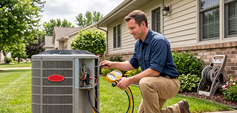 Maximize AC Efficiency in Piscataway, NJ