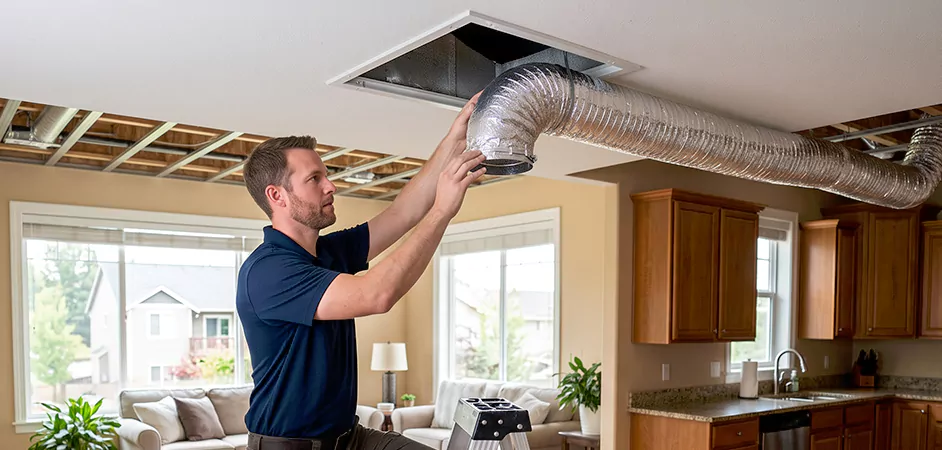Duct Board Replacement in Piscataway