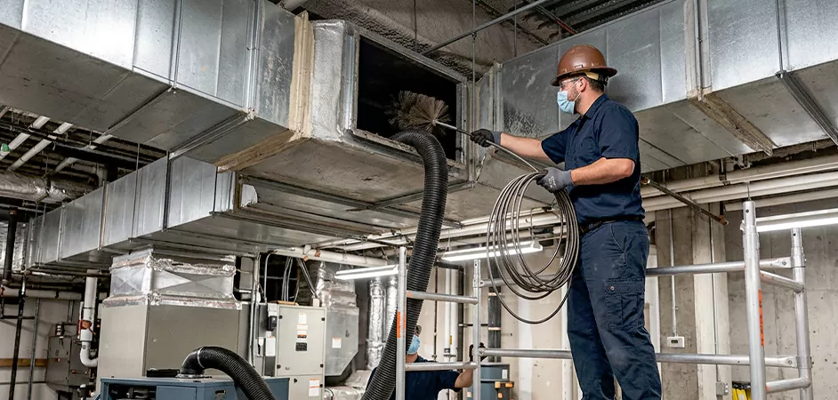 Healthy Home Air Duct Cleaning in Piscataway