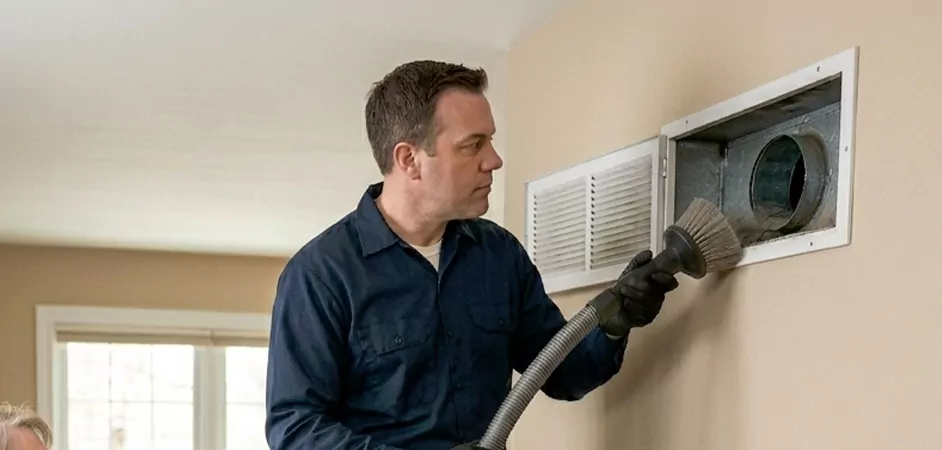 Local Vent Cleaning Services in Piscataway
