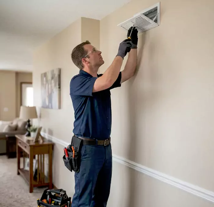Why Choose Piscataway Air Duct Cleaning Among AC Vent Repair Companies in Piscataway, NJ?