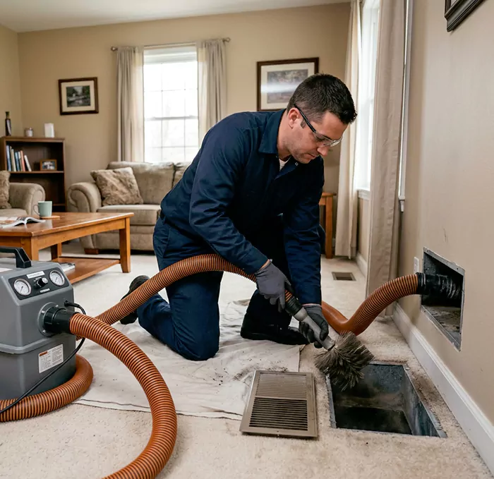 Why Choose Piscataway Air Duct Cleaning Among Piscataway Deep Duct Cleaning Companies?