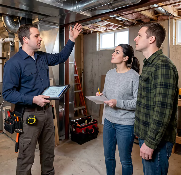 Why Choose Piscataway Air Duct Cleaning Among Piscataway Duct Leak Repair Companies?